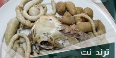 معلومات عن سقط الخروف ما هو