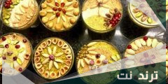 طريقة تحضير عصيدة الزقوقو التونسية في المولد النبوي الشريف