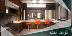 طريقة تصميم ديكور المطبخ