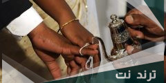 أغرب عادات الزواج في مصر