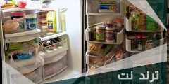 خزين الثلاجة على العريس ولا العروسة