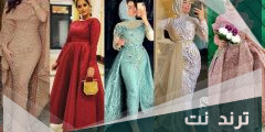 فساتين سواريه 2023 تفصيل ستان