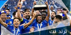 كم مره حمل الهلال لقب الدوري السعودي