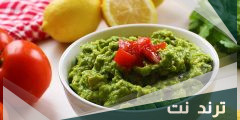 ما هو المكون الأساسي لصلصة الغواكامولي المكسيكية