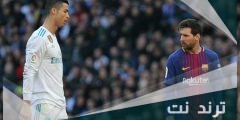 لماذا رونالدو أفضل من ميسي
