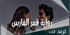 رواية قمر وفارس كاملة pdf