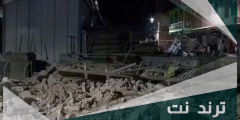 هل سيعود الزلزال في المغرب 2023